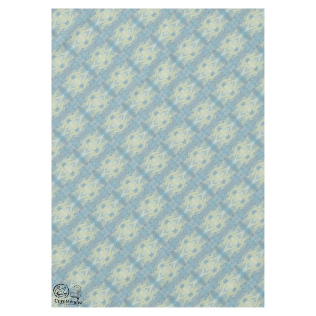 Toalha De Mesa Textura #4 de obra La roca (Frente)