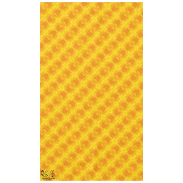 Toalha De Mesa Textura #52 de la obra Nuit (Frente)