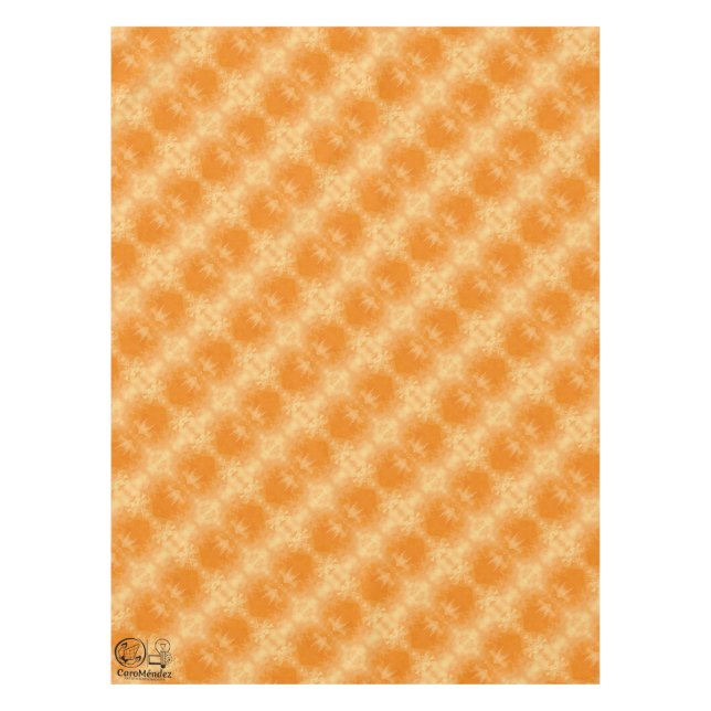 Toalha De Mesa Textura #57 de la obra Nuit (Frente)