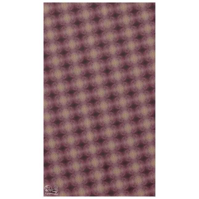 Toalha De Mesa Textura #5 de obra Horizonte (Frente)