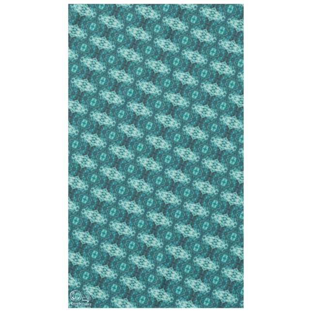 Toalha De Mesa Textura #6 de la obra Cerezas (Frente)