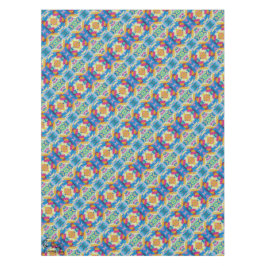 Toalha De Mesa Textura #6 de la obra Piña