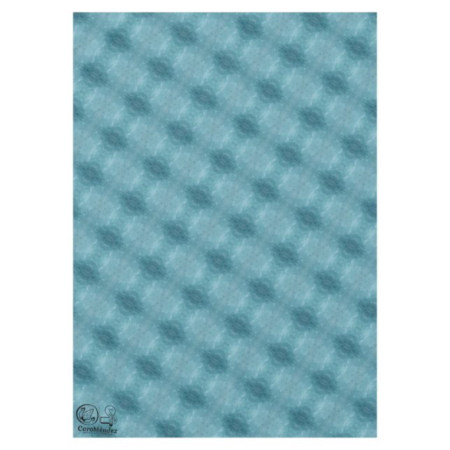 Toalha De Mesa Textura #7 de la obra Bodegón (Frente)