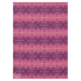 Toalha De Mesa Textura #7 de la obra La puesta del sol