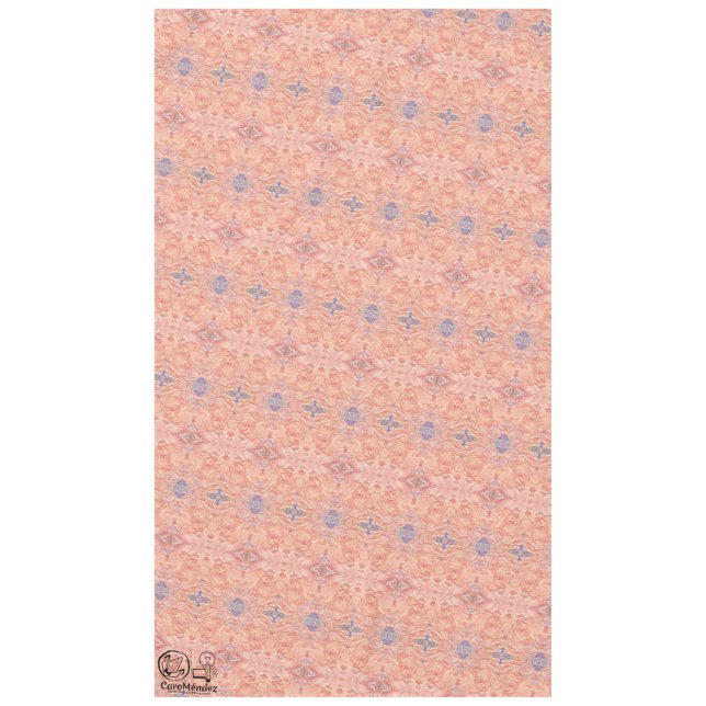 Toalha De Mesa Textura #7 de obra Amanecer (Frente)