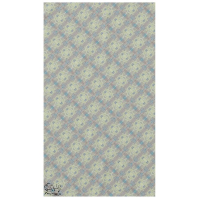 Toalha De Mesa Textura #7 de obra La roca (Frente)