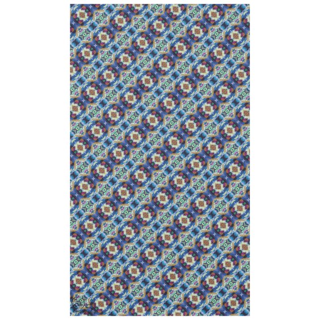 Toalha De Mesa Textura #8 de la obra Piña (Frente)