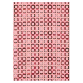 Toalha De Mesa Textura moderna rosa