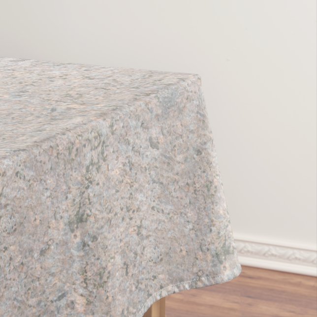 Toalha De Mesa Textura rústica da rocha da geologia (Posição Original)