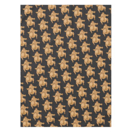 Toalha De Mesa Thanksgiving Twerkey Tablecloth