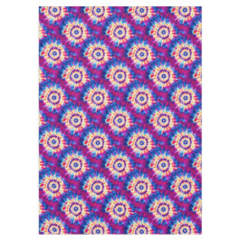 Toalha De Mesa Tie-Dye