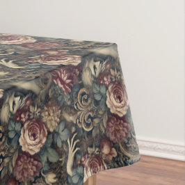 Toalha De Mesa Timedse - Padrão Médio Gótico