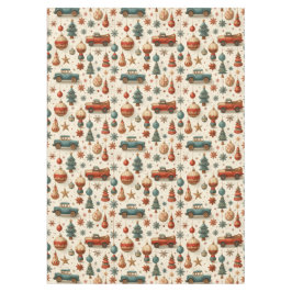 Toalha De Mesa Timeless Toy Car