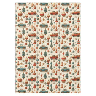 Toalha De Mesa Timeless Toy Car