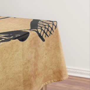 Toalha De Mesa Tinta de 50 engraçada da Princesa SlipperyJoe