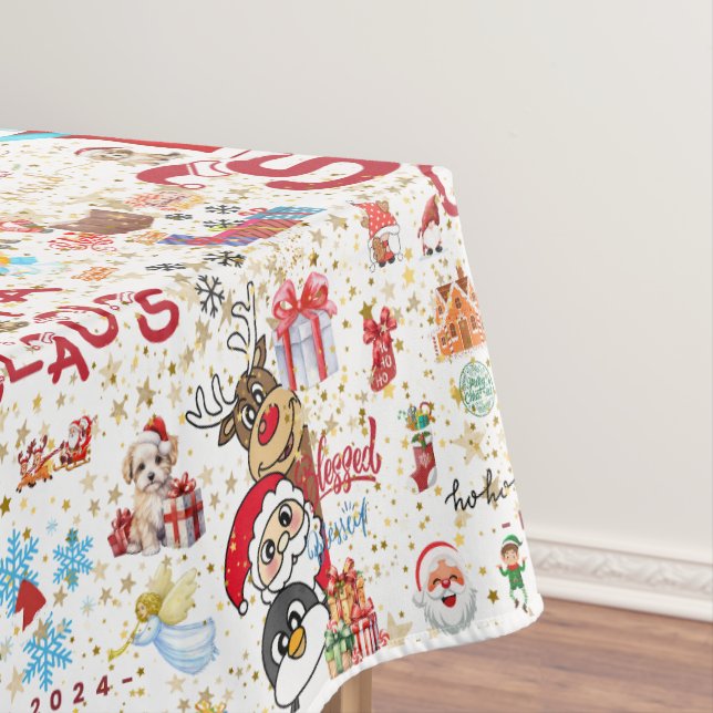 Toalha De Mesa Tischdecke (Posição Original)