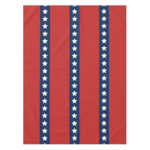 Todos os Banners Patriótico Azul e Branco American