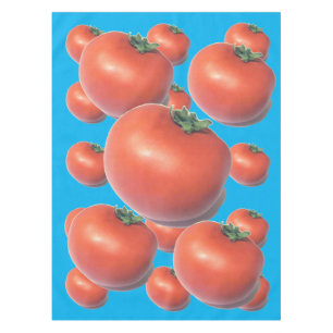 Toalha De Mesa Tomato Tablecloth