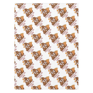 Toalha De Mesa Tombadilho Emoji da pizza