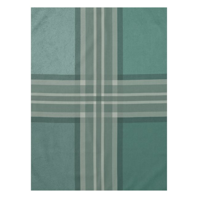 Toalha De Mesa Toneladas de verde (Frente)