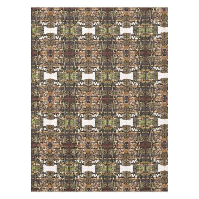 Toalha De Mesa Torna a criatividade mais brilhante (Frente)