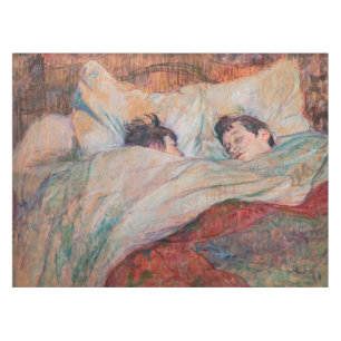 Toalha De Mesa Toulouse-Lautrec - A Cama