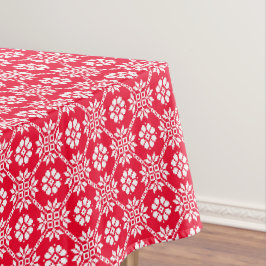 Toalha De Mesa Tradicional Letão Red Sun Auseklis Saulite