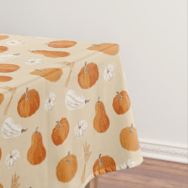 Toalha De Mesa Traditional Thanksgiving Design