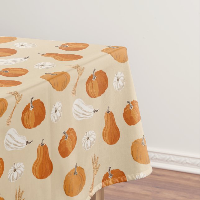 Toalha De Mesa Traditional Thanksgiving Design (Posição Original)