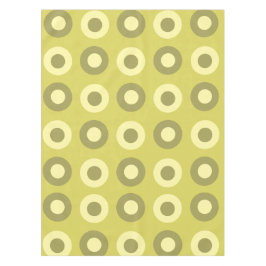 Toalha De Mesa Trajetória de pontos do médio século