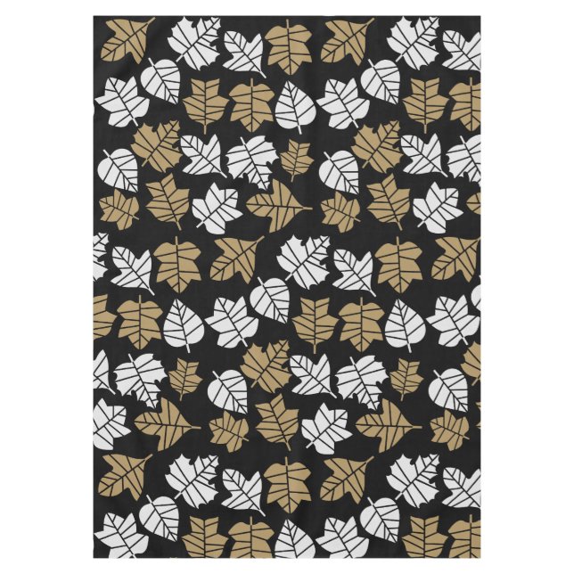 Toalha De Mesa Transição da Natureza de outono (Frente)