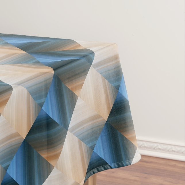 Toalha De Mesa Trendy Collage (Posição Original)