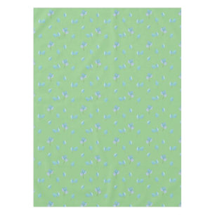 Toalha De Mesa Trendy Eucalyptus Deixa Em Sage