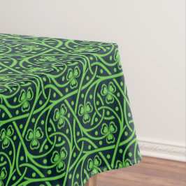 Toalha De Mesa Trevo Celta Irlandês