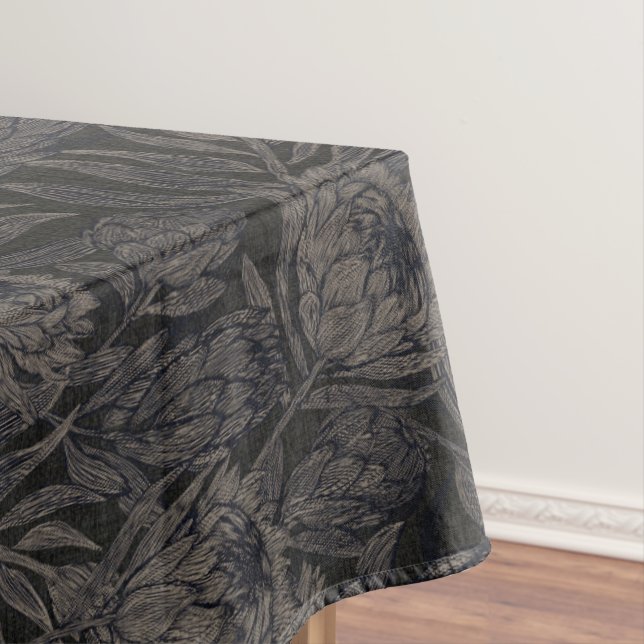 Toalha De Mesa Tropicais (Posição Original)