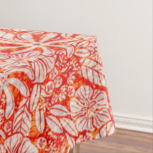 Toalha De Mesa Tropicais
