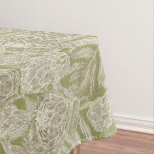Toalha De Mesa Tropicais