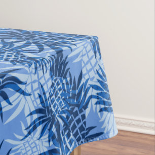 Toalha De Mesa Tropical de Pineapple Camo Hawaiian
