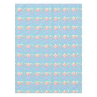 Toalha De Mesa Tropical Floral Tableclothテーブルクロス