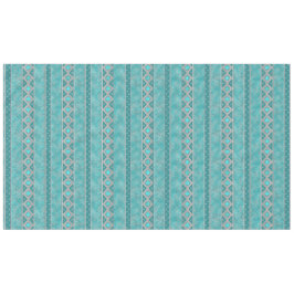 Toalha De Mesa Turquesa Sudoeste