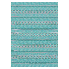 Toalha De Mesa Turquesa Sudoeste