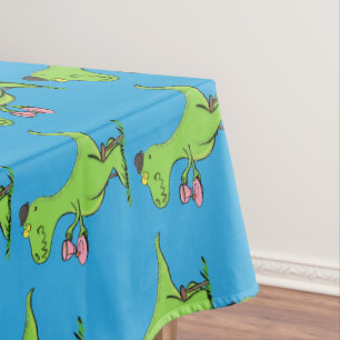Toalha De Mesa Um desenho animado e engraçado