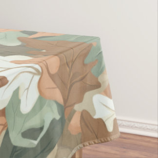 Toalha De Mesa Uma Série de Design de Camuflagem Realista #2