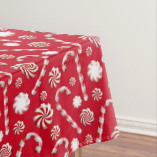 Toalha De Mesa Uma Série Pepperminta Spice Design 1