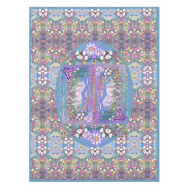 Toalha De Mesa Uma Tablecloth de Paraíso