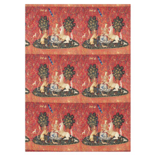 TOALHA DE MESA UNICÓRNIO E FLORES GÓTICOS DA FANTASIA, MOTIVOS