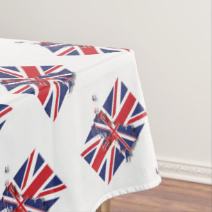 Toalha De Mesa Union Jack