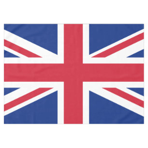 Toalha De Mesa United Kingdom flag