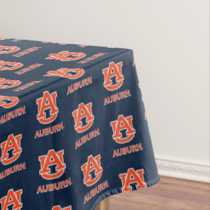 Toalha De Mesa Universidade Auburn AU Auburn