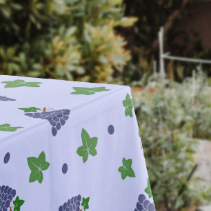 Toalha De Mesa Uvas